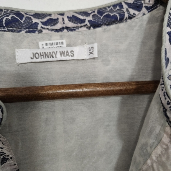 Johnny Was Filo Lucy Dress - Picture 5 of 7